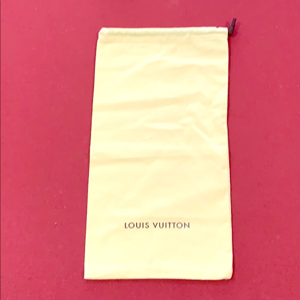 Louis Vuitton dust bag (soft texture)